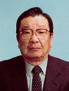 会長　西室 泰照